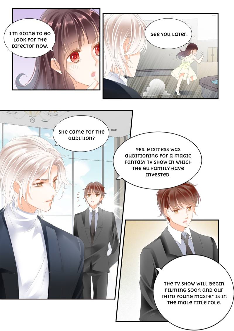 The Beautiful Wife of the Whirlwind Marriage Chapter 8 3